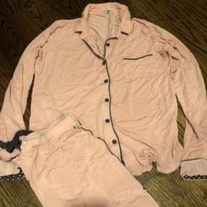 PJ Salvage Pajama Set